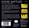 Bionic Battler Box Art Back